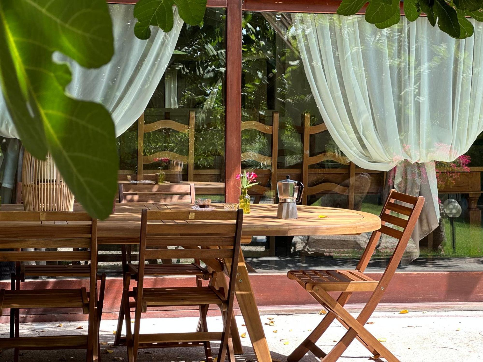 Villa Niloan Olbia Eksteriør bilde
