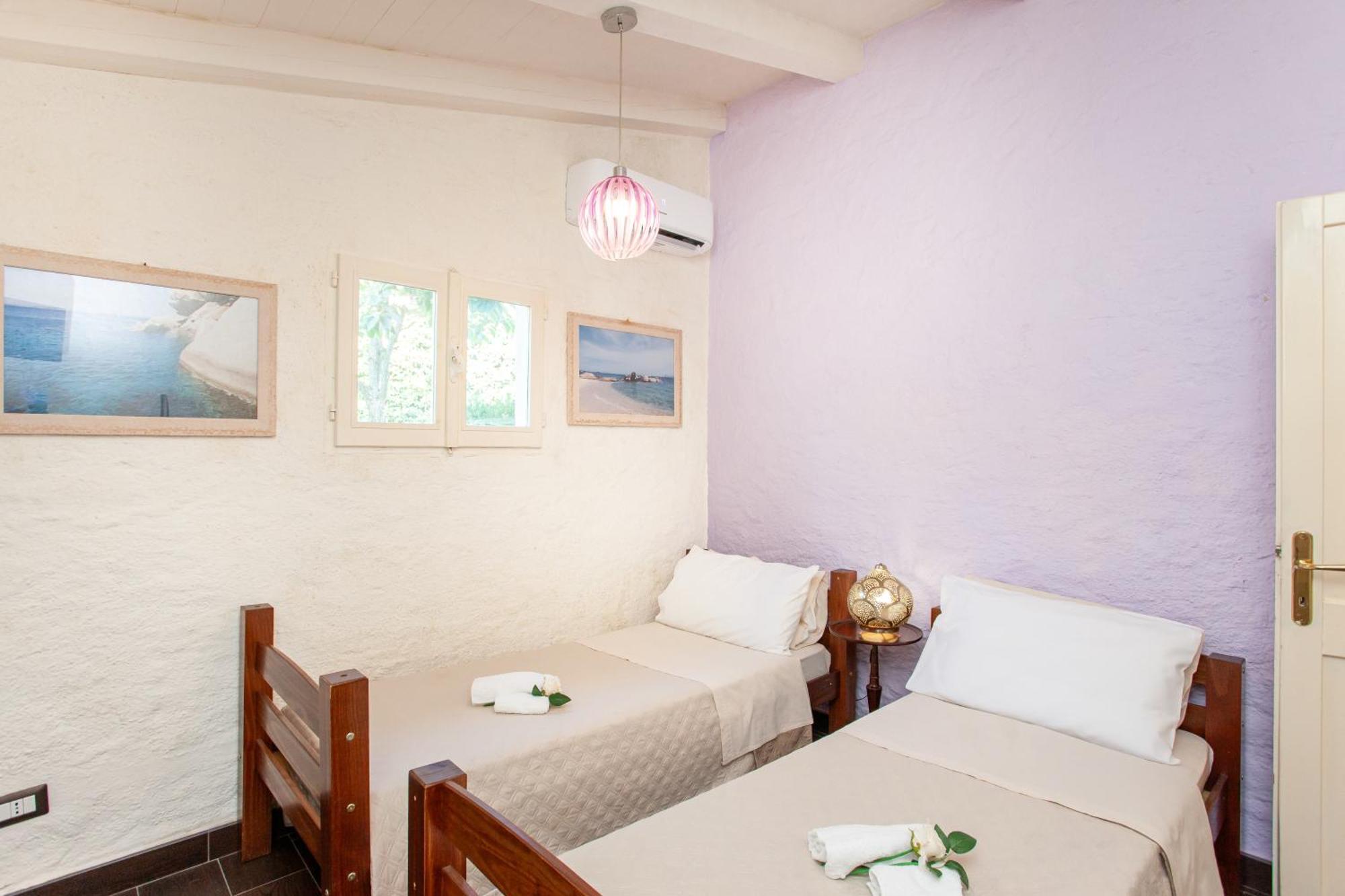 Villa Niloan Olbia Eksteriør bilde