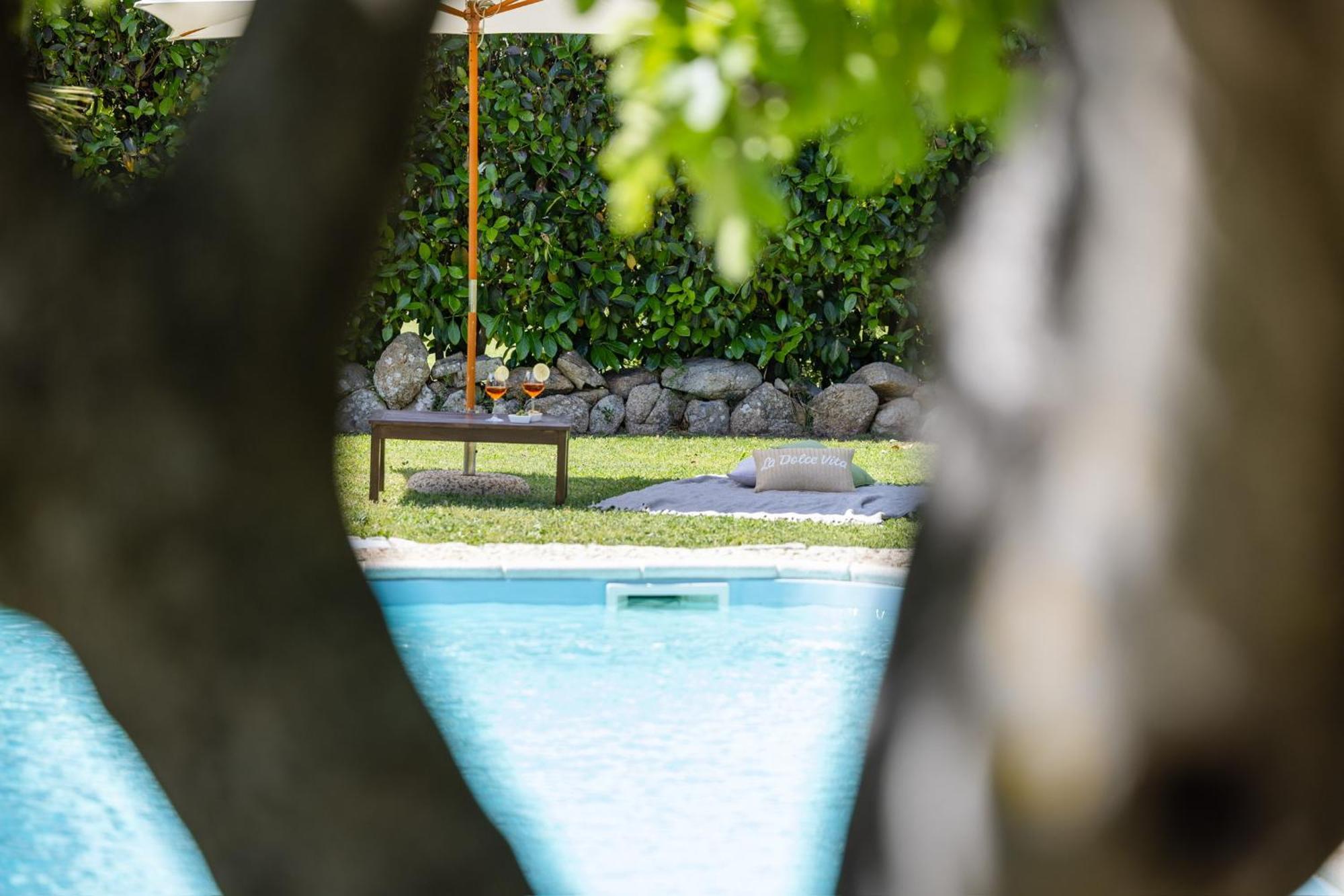 Villa Niloan Olbia Eksteriør bilde