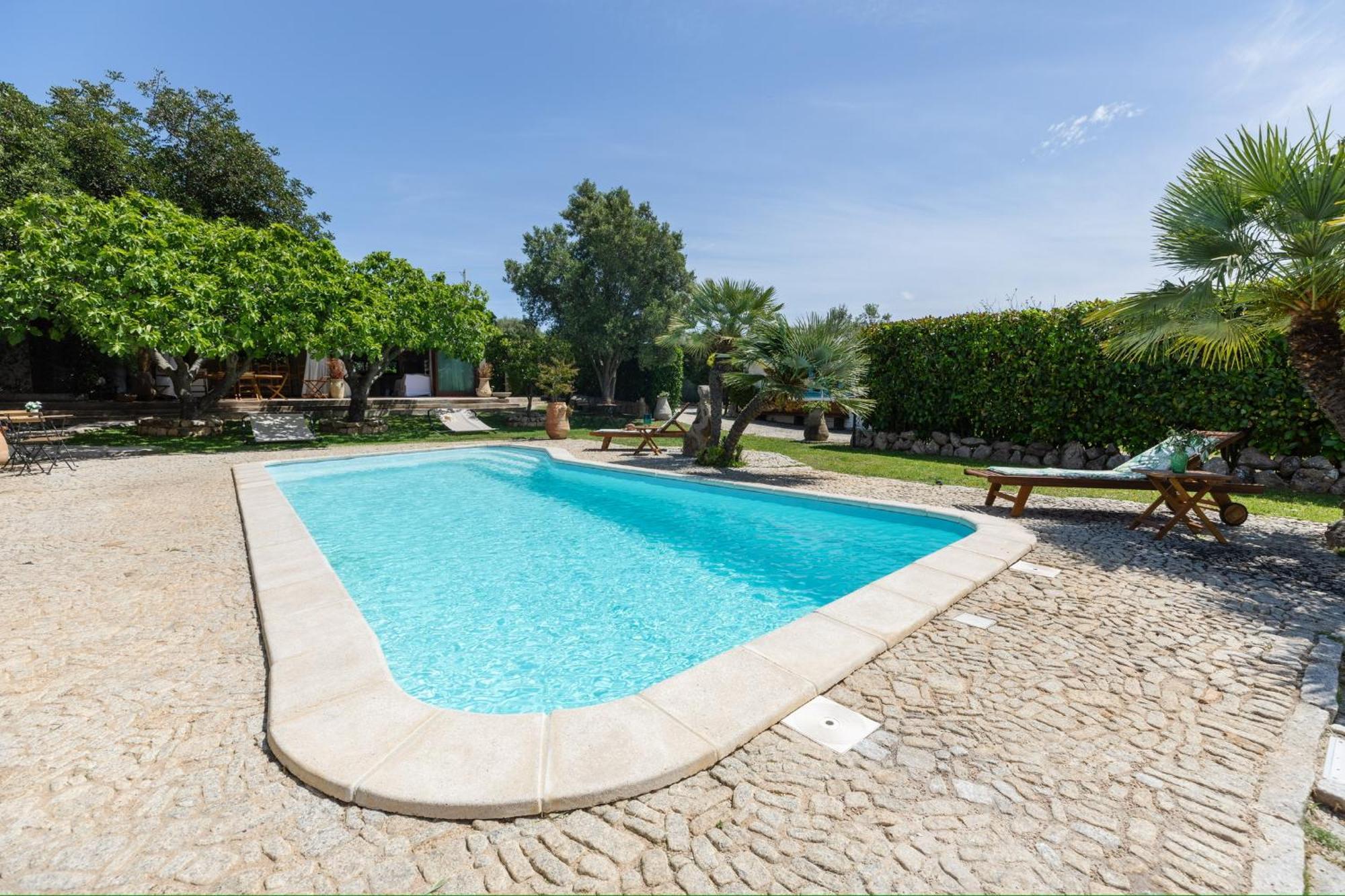 Villa Niloan Olbia Eksteriør bilde