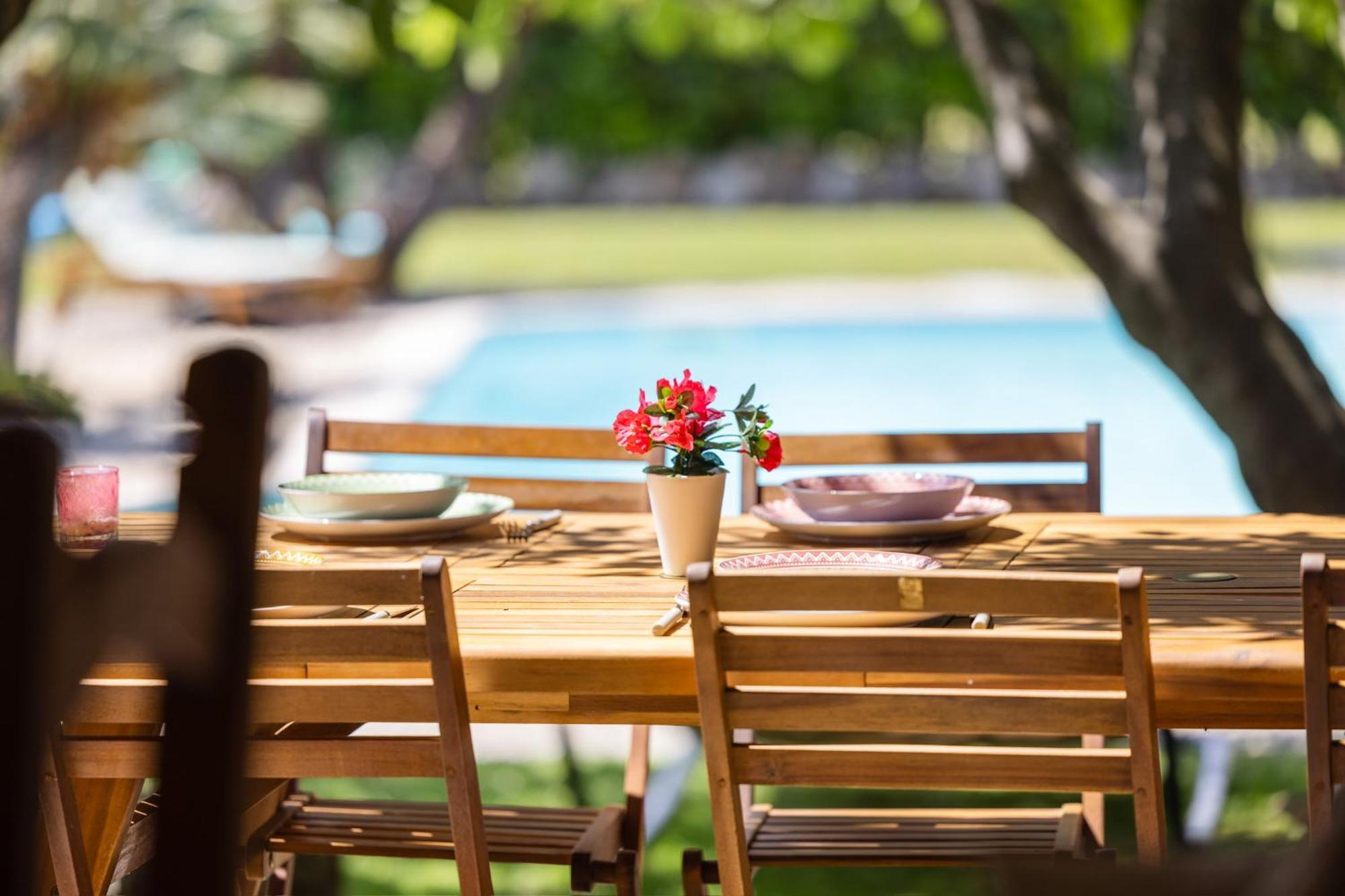 Villa Niloan Olbia Eksteriør bilde
