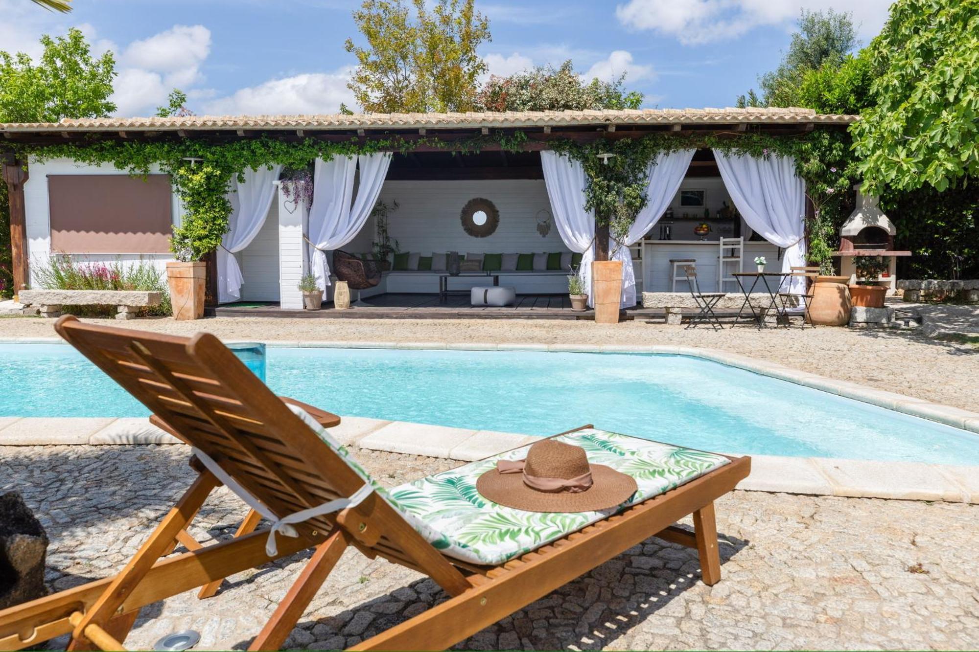 Villa Niloan Olbia Eksteriør bilde