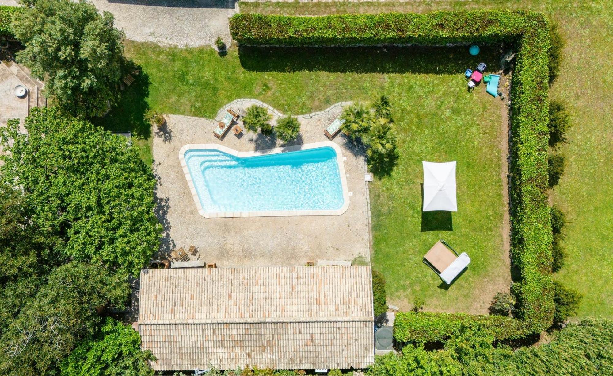 Villa Niloan Olbia Eksteriør bilde
