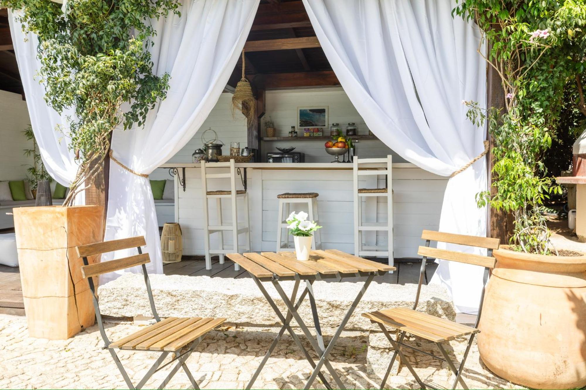 Villa Niloan Olbia Eksteriør bilde