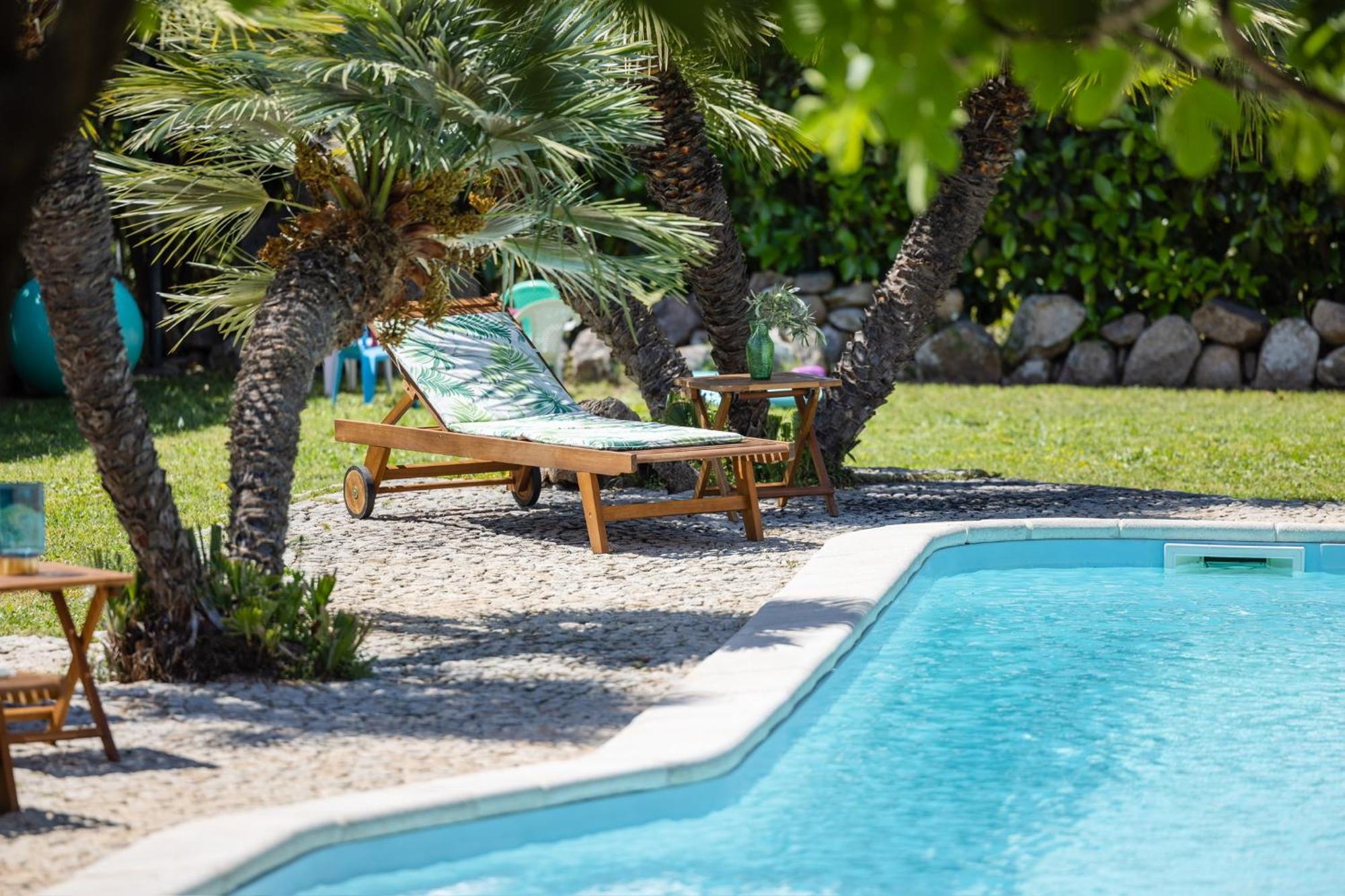 Villa Niloan Olbia Eksteriør bilde