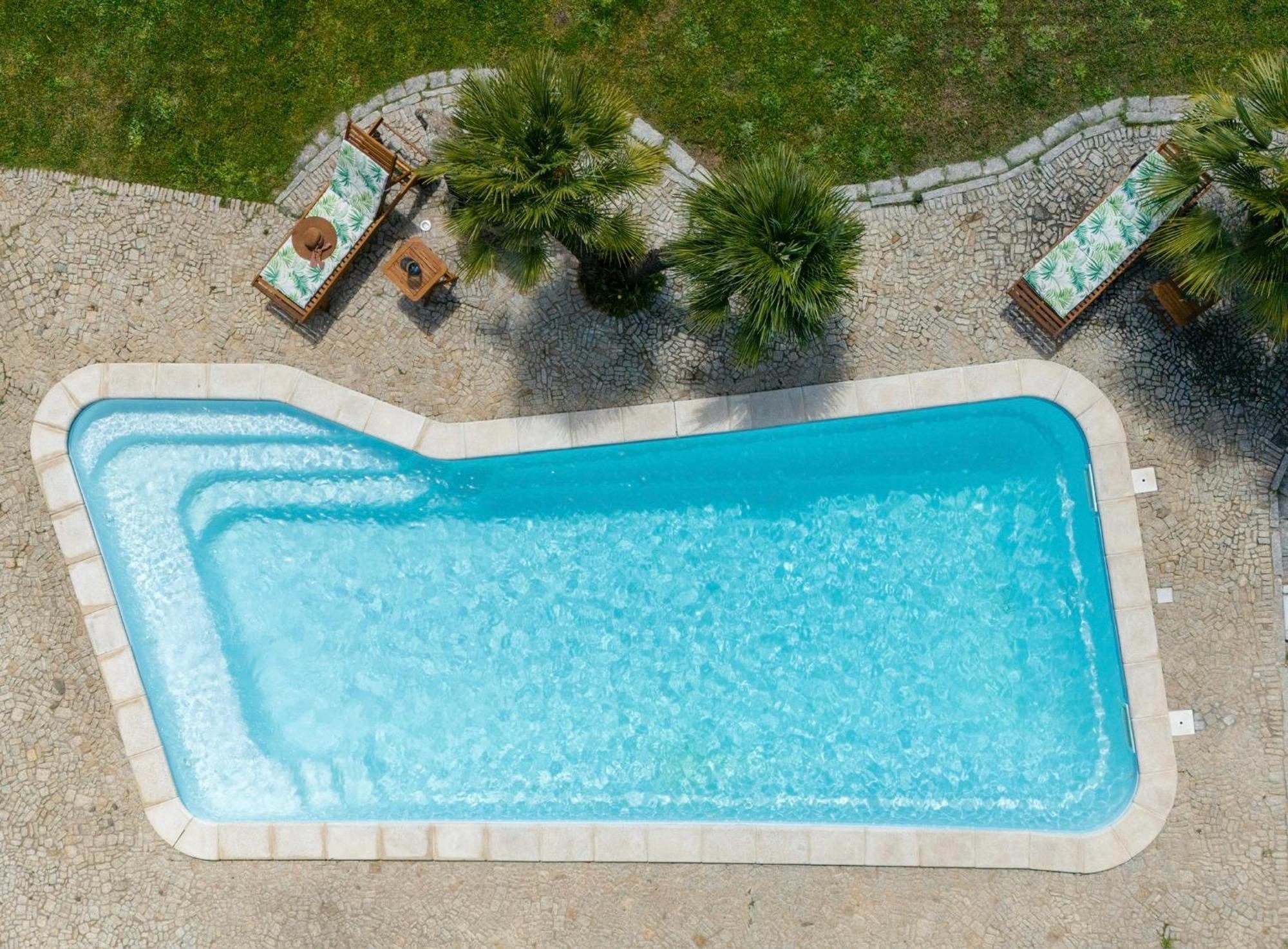 Villa Niloan Olbia Eksteriør bilde