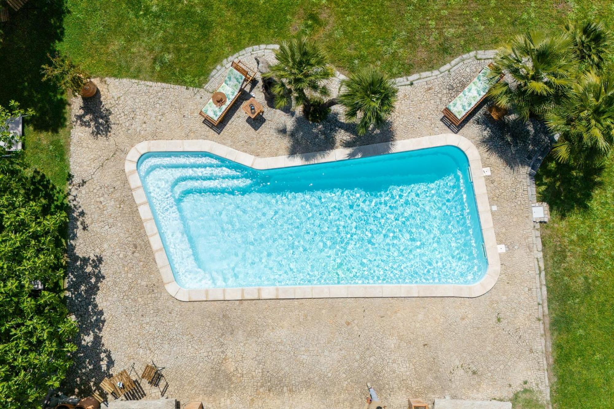 Villa Niloan Olbia Eksteriør bilde