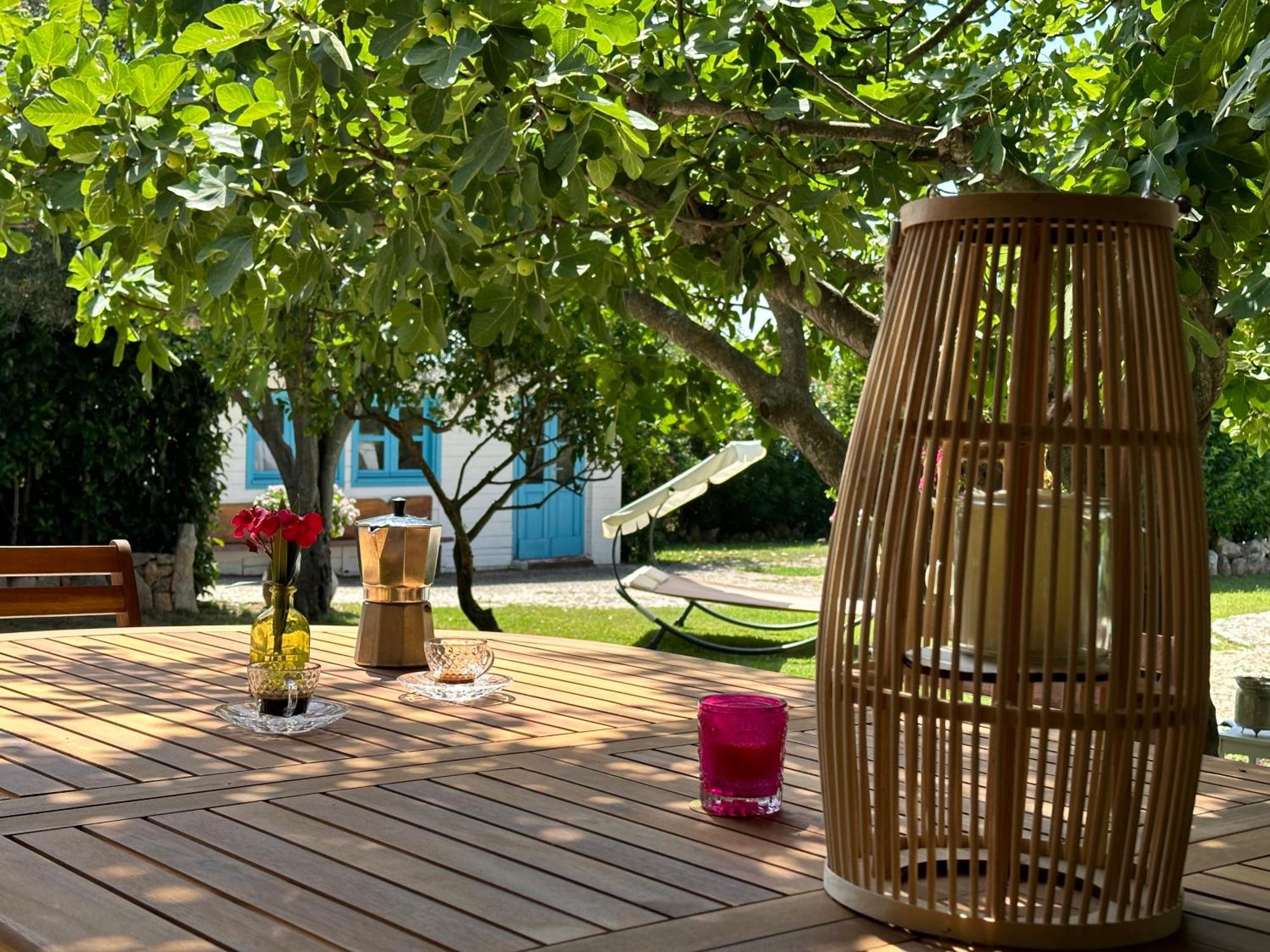 Villa Niloan Olbia Eksteriør bilde