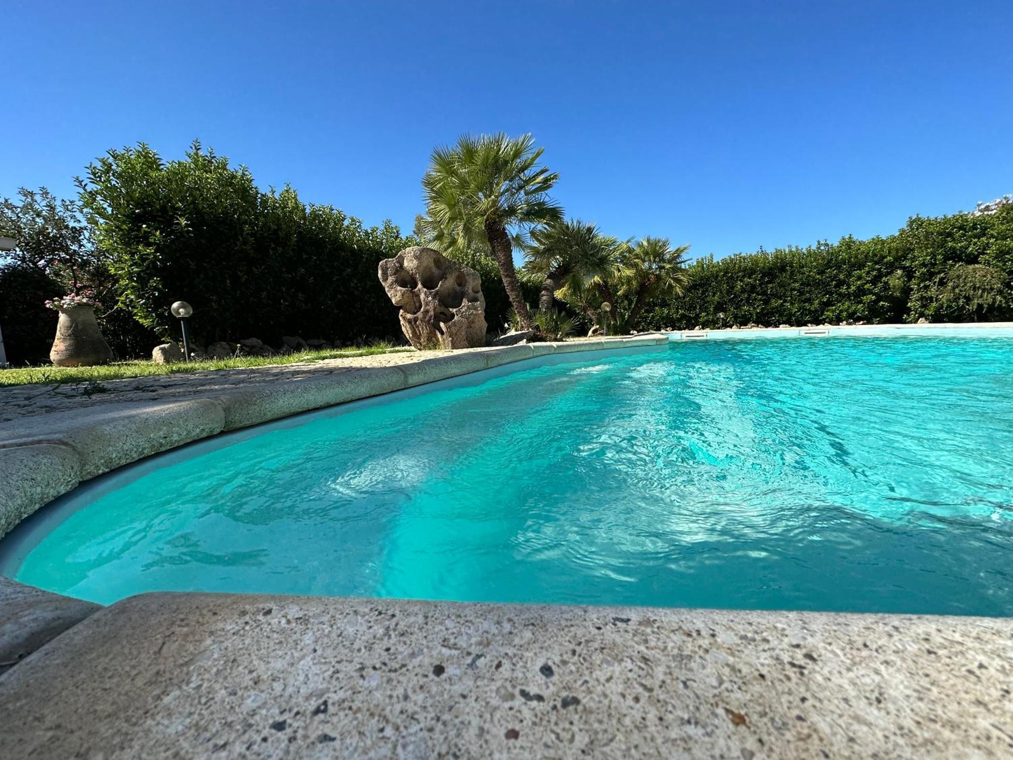 Villa Niloan Olbia Eksteriør bilde