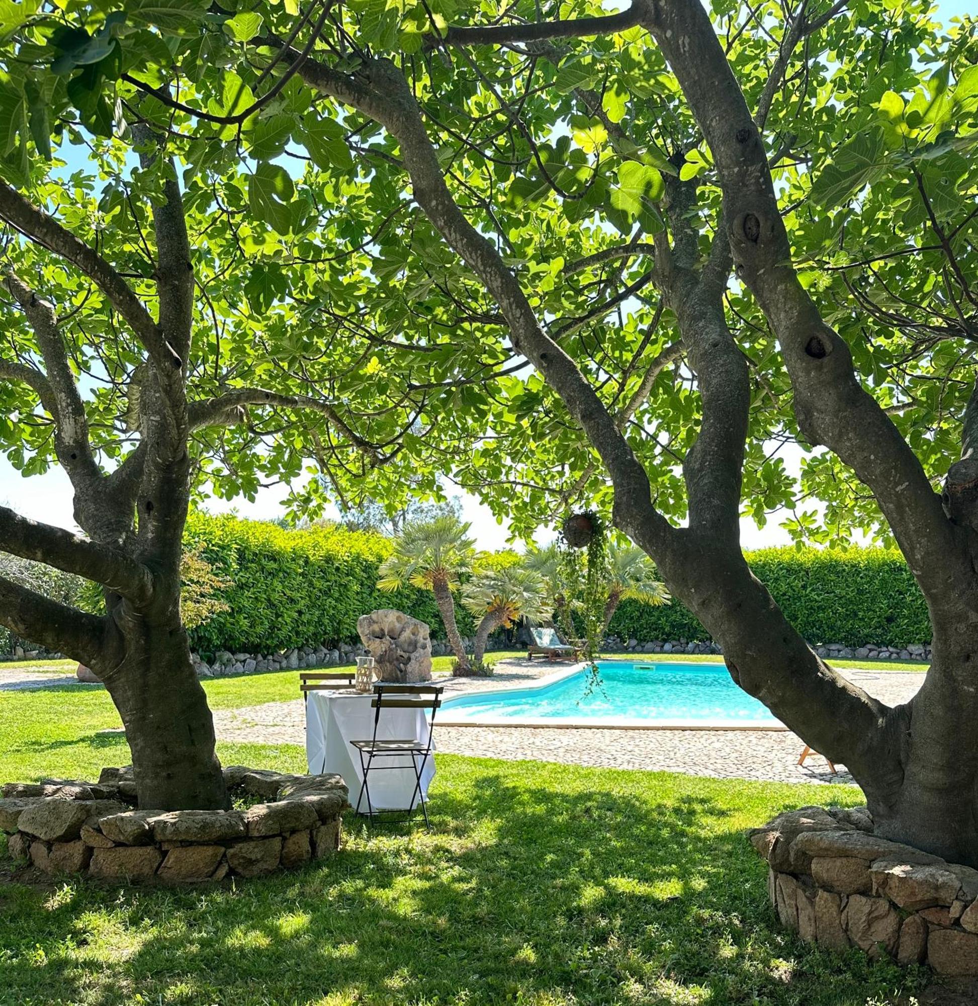 Villa Niloan Olbia Eksteriør bilde