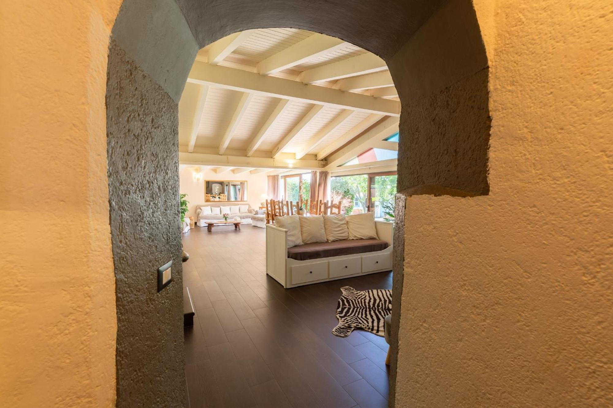 Villa Niloan Olbia Eksteriør bilde