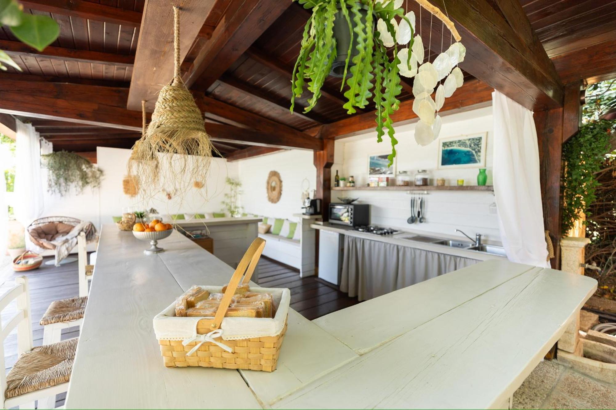 Villa Niloan Olbia Eksteriør bilde