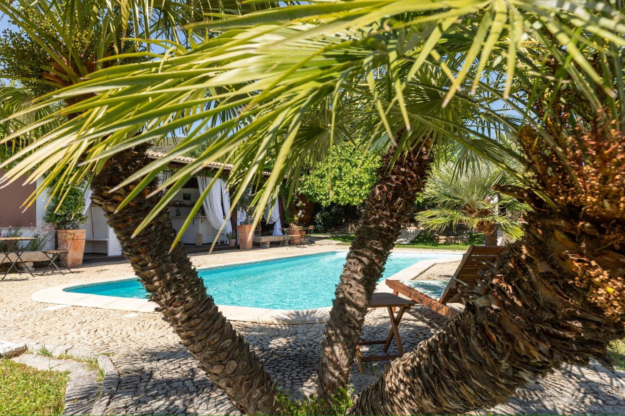 Villa Niloan Olbia Eksteriør bilde