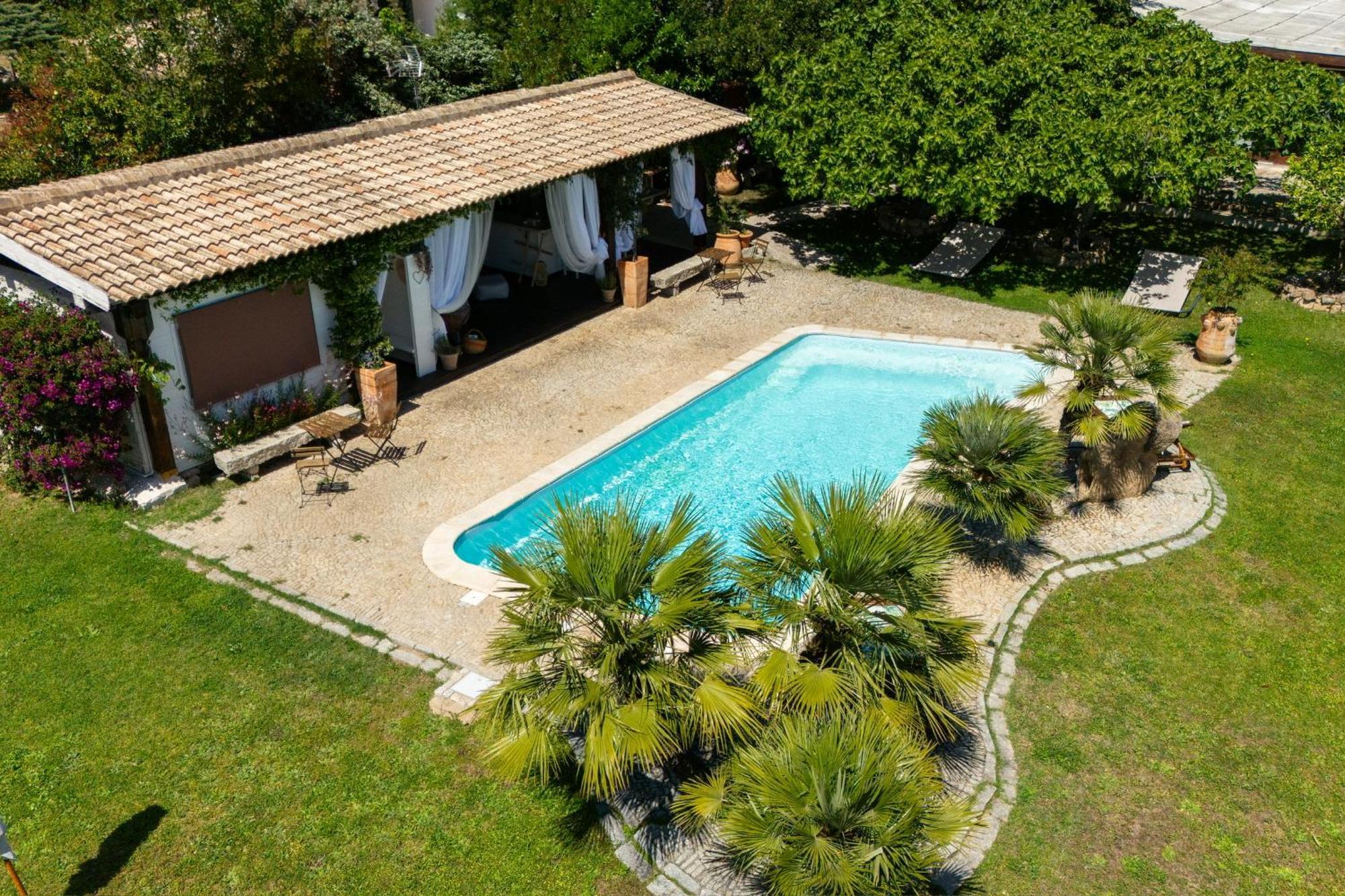 Villa Niloan Olbia Eksteriør bilde