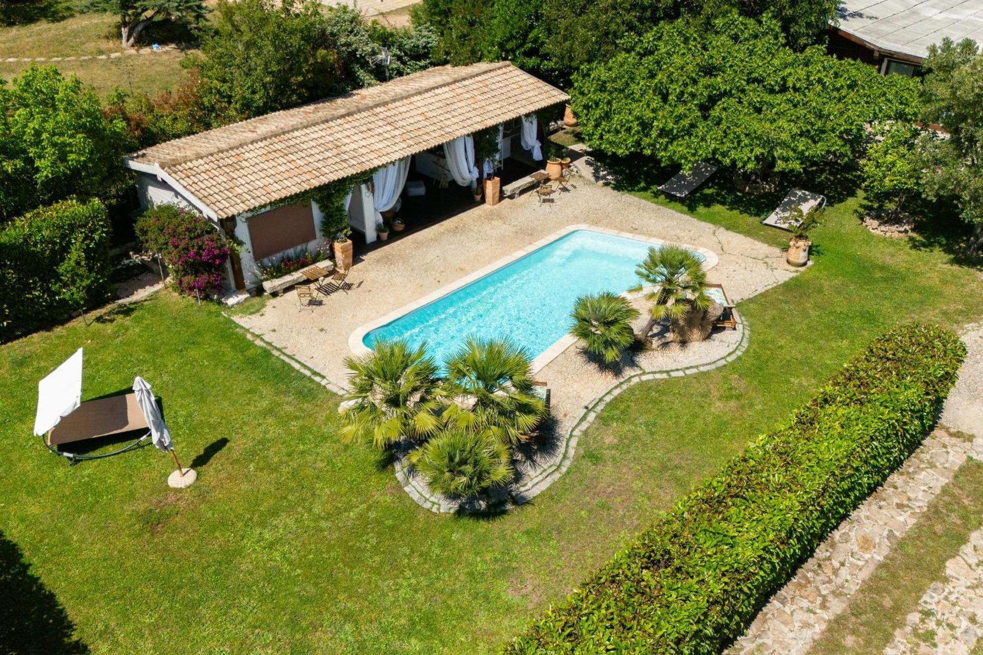 Villa Niloan Olbia Eksteriør bilde