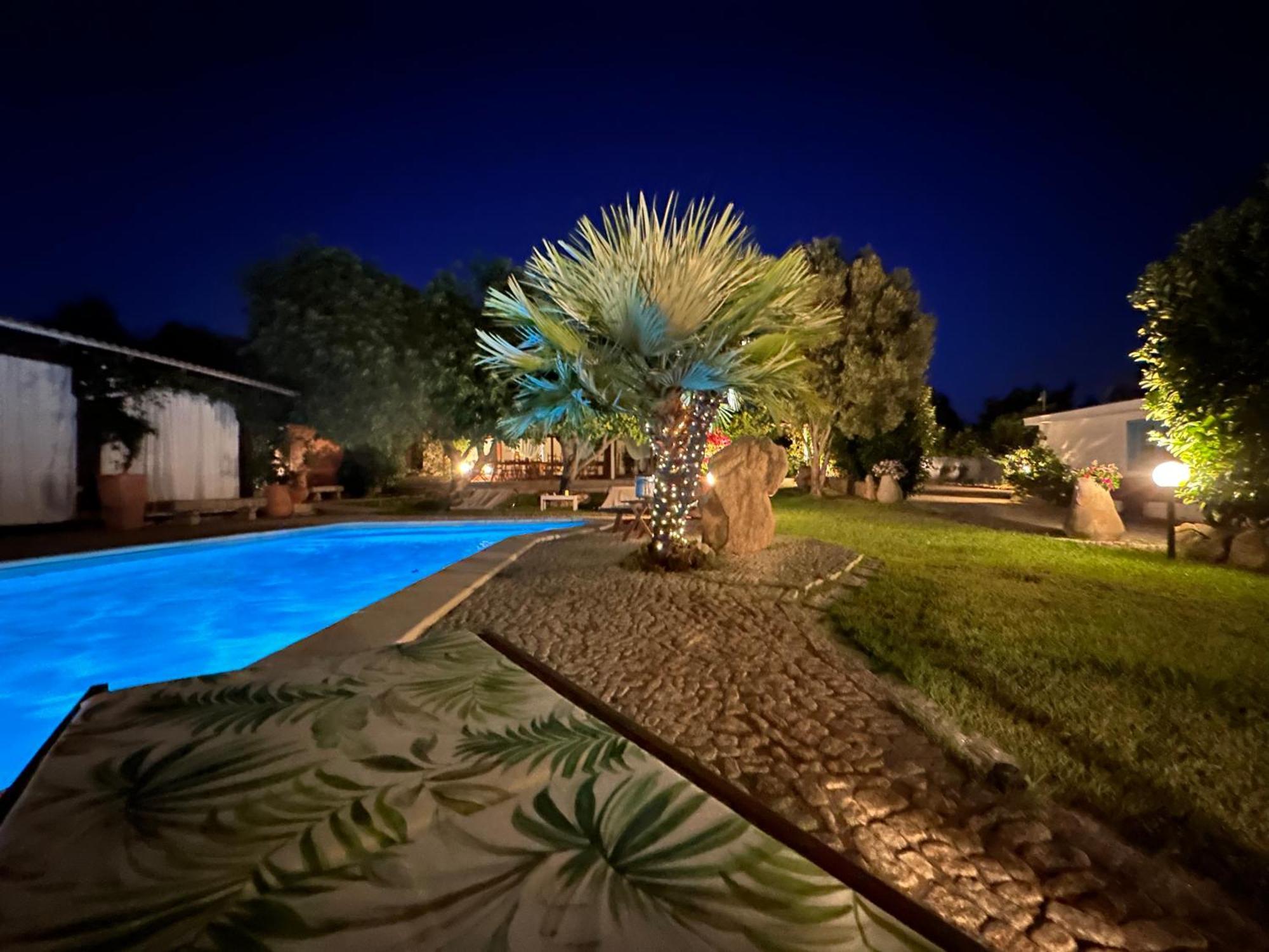 Villa Niloan Olbia Eksteriør bilde
