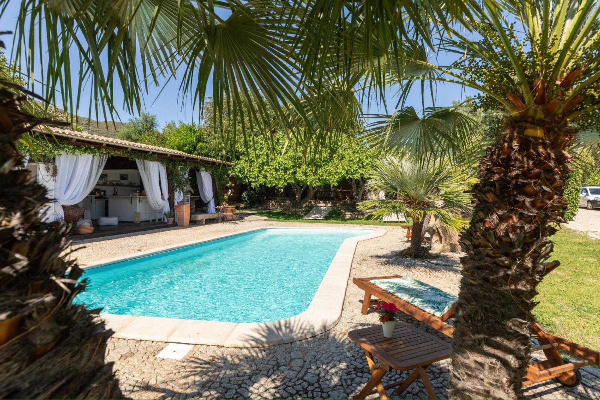 Villa Niloan Olbia Eksteriør bilde