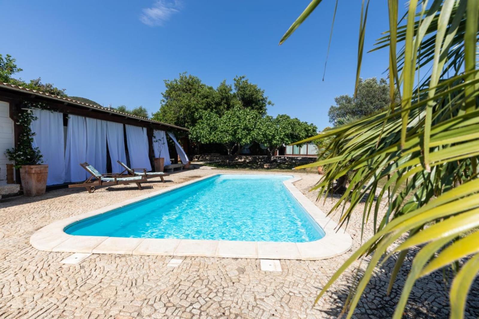 Villa Niloan Olbia Eksteriør bilde